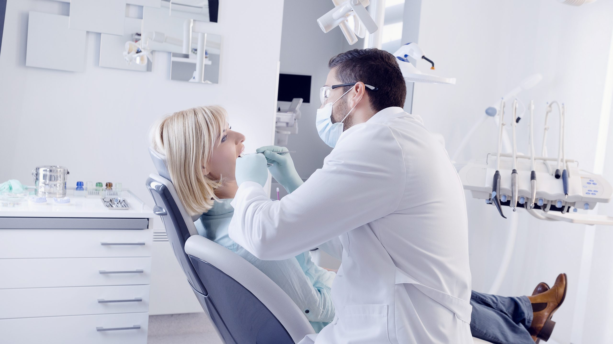 Dentist in Columbus, KS