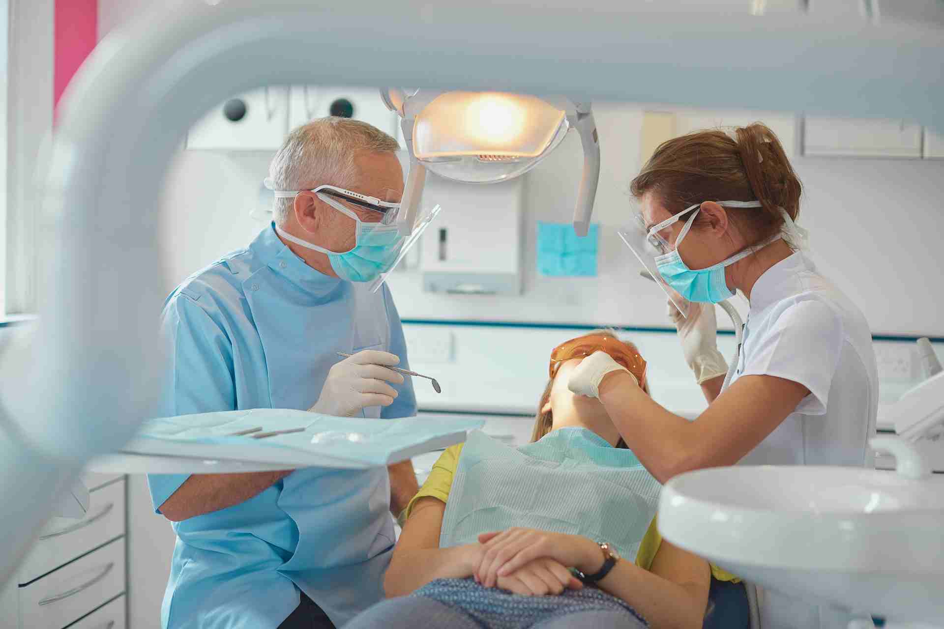 Dentist in Columbus, KS